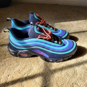 AIR MAX PLUS/97 - AV7936-400 Size 11